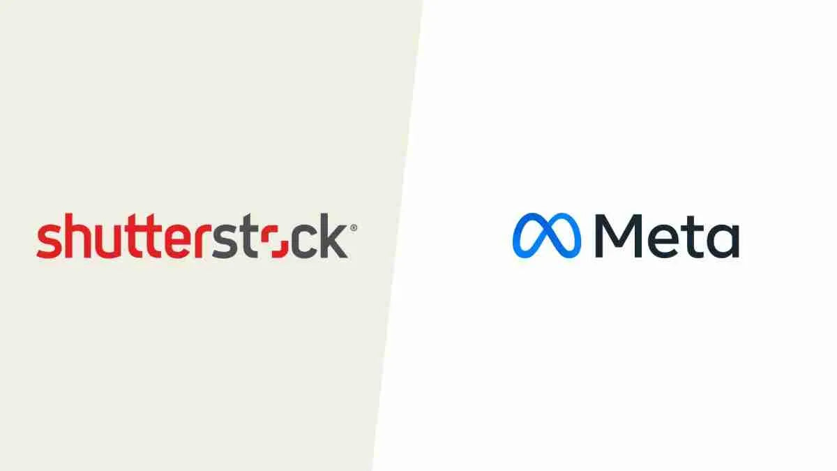 Meta Partners With Shutterstock