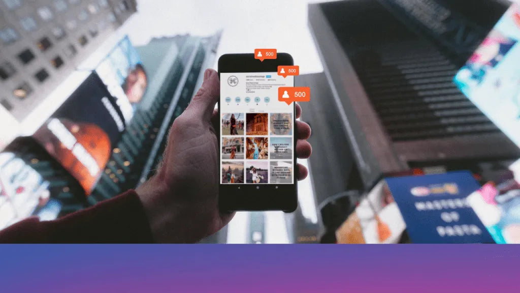 How to Leverage Your Network To Get Free Instagram Followers