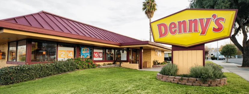 Denny's Social Media Success Story