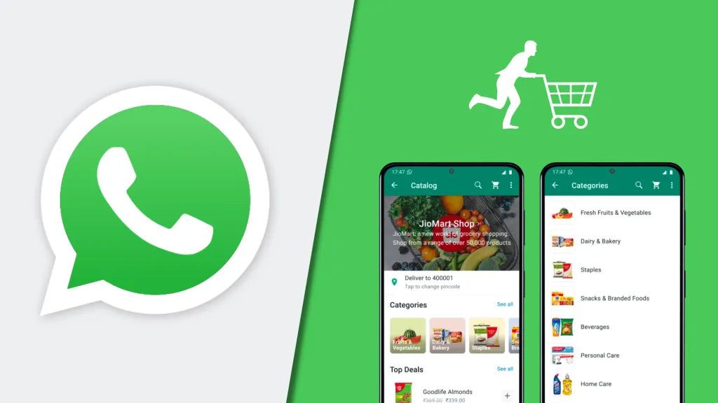 WhatsApp Is Launching In-App Shopping