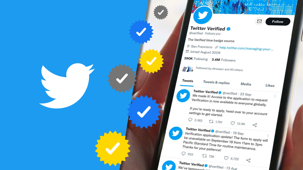 The New Twitter Verification Ticks Are Live: Here's What You Need To Know