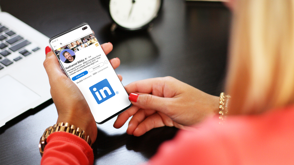 Influencers on LinkedIn: How to Make a Name for Yourself