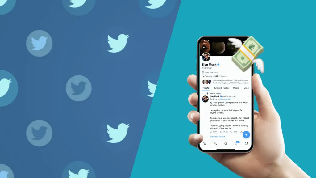 Elon Musk Is Being Sued By Twitter For Backing Out Of $44B Acquisition Deal