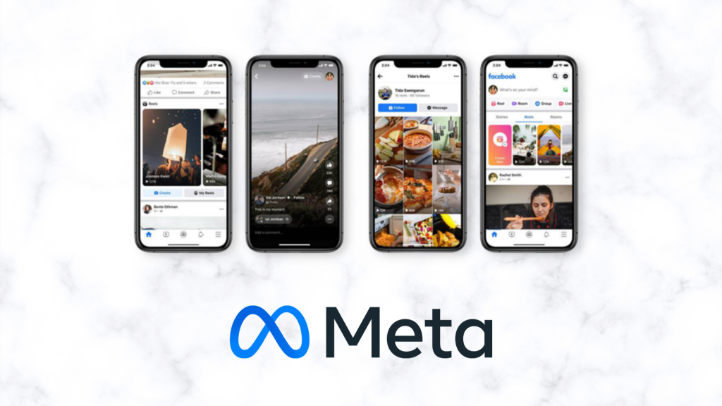 Meta Launches Facebook Reels Globally