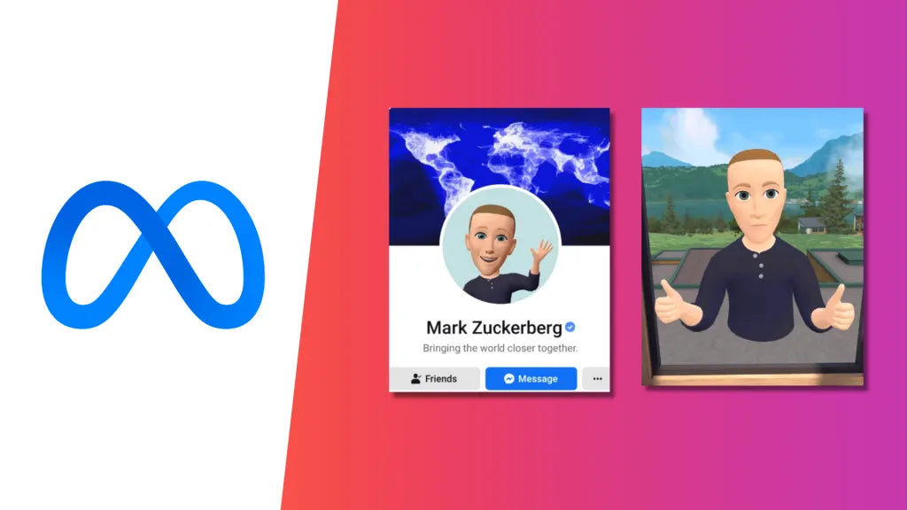 Meta releasing Bitmoji-like cartoon avatars on its platforms