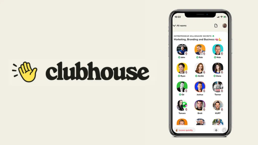 Clubhouse for Social Media Marketers: How to Make Connections & Gain New Clients