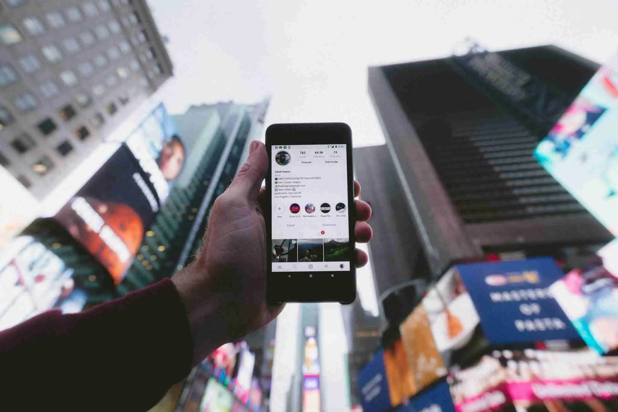 How To Grow Your Instagram Followers For Free Using Outbound Engagement