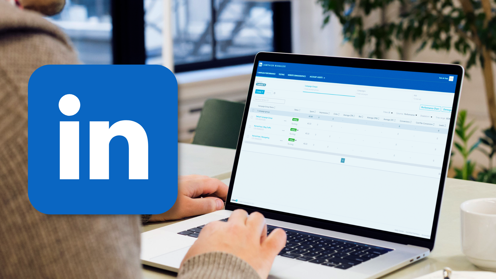 All-Star LinkedIn Profile Checklist (Infographic)