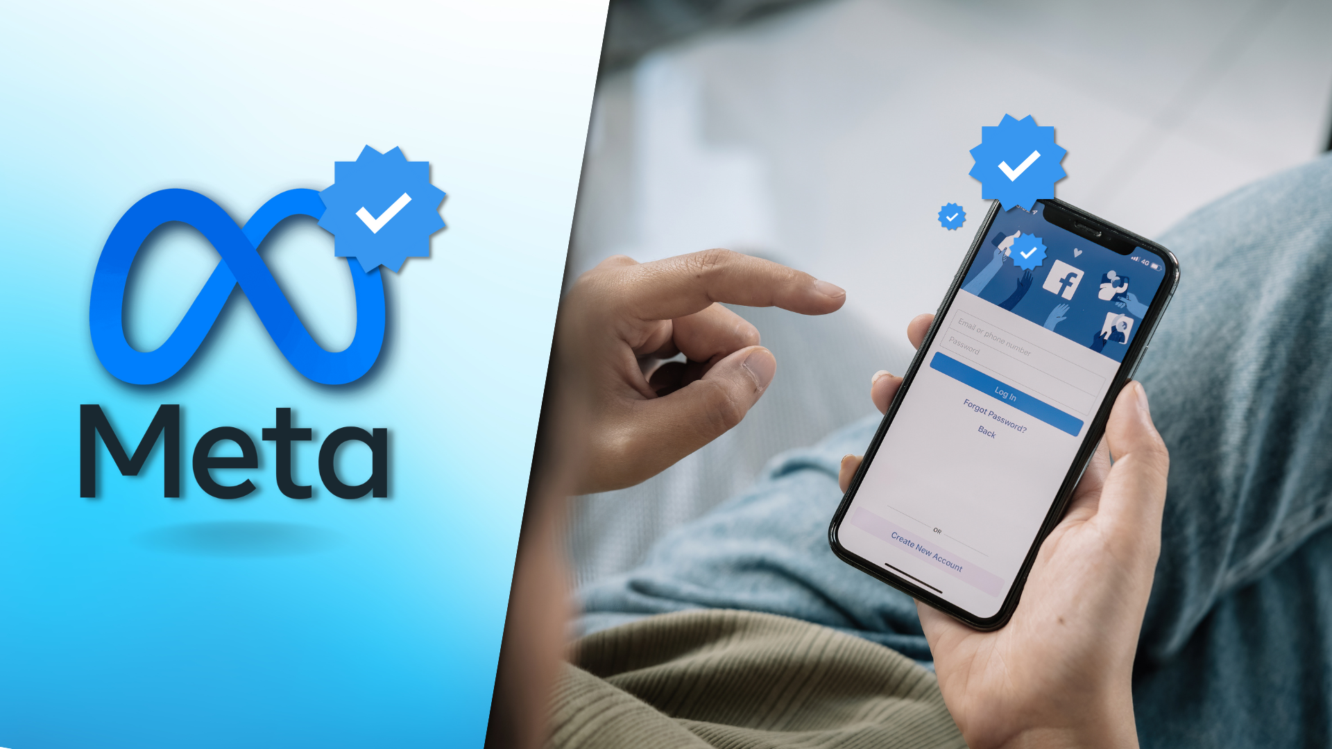 Introducing: Meta Verified