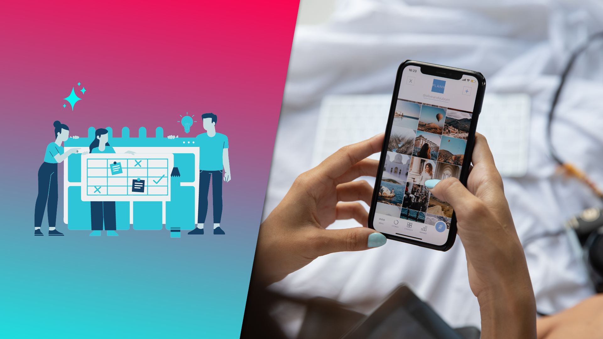 Streamline Your Content: The Power of Social Media Management Tools