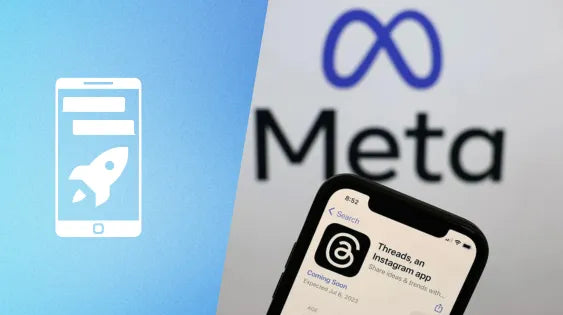 Meta launches Threads, a Twitter-like app, and hits 50 million users in just over a day