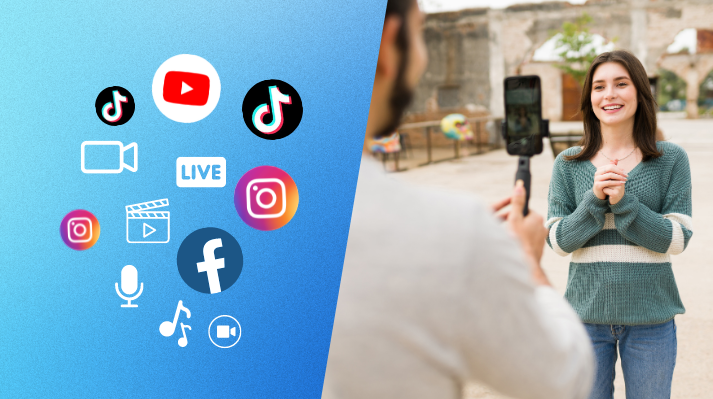 Short on Time, Long on Impact: Personal Branding Using Short-Form Video