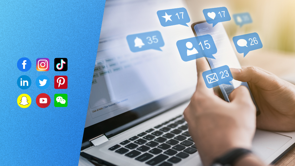 Why you should use social media for marketing