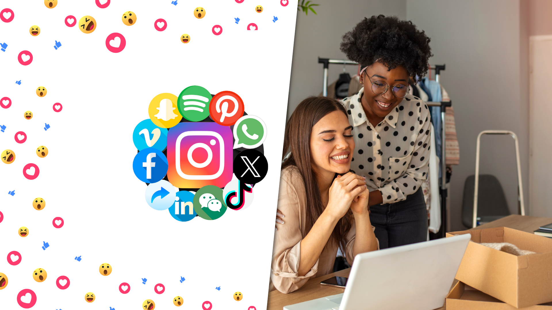 Social Media for Small Business: Key Strategies in 2024