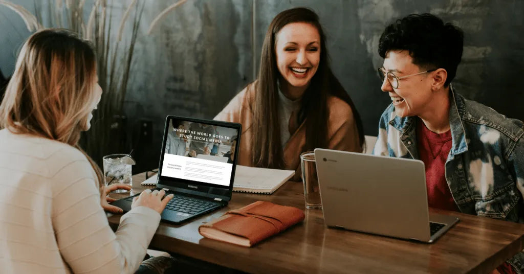 A Proper Introduction: Who are Social Media College?