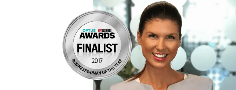 Daniele Nominated for Businesswoman of the Year