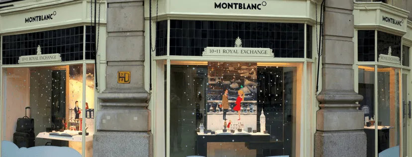 MontBlanc WeChat Success Story