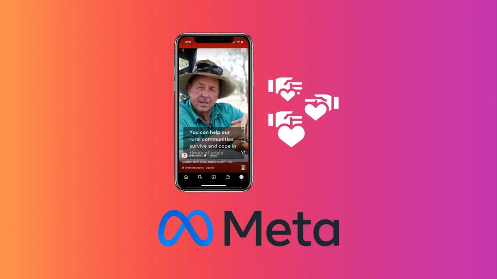 Meta Launches Fundraisers In Reels