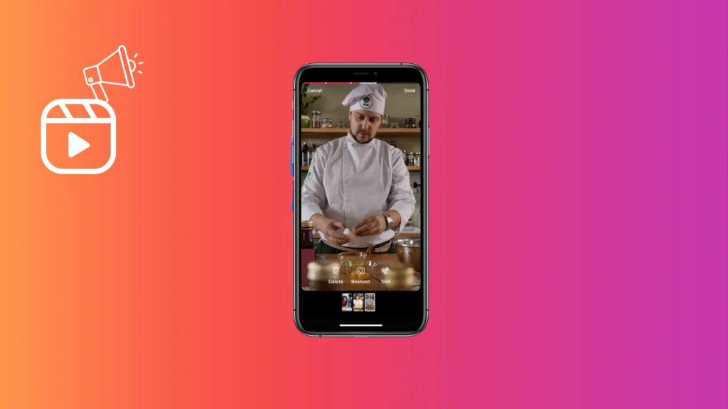 Instagram Is Introducing 90 Second Reels