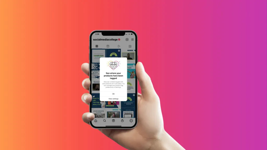 Instagram Expands Product Tagging Feature