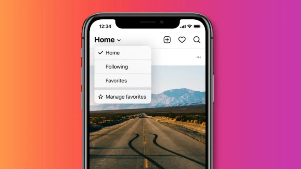 Instagram Now Allows You to Sort Your Feed 3 Different Ways & Learn How Each Works