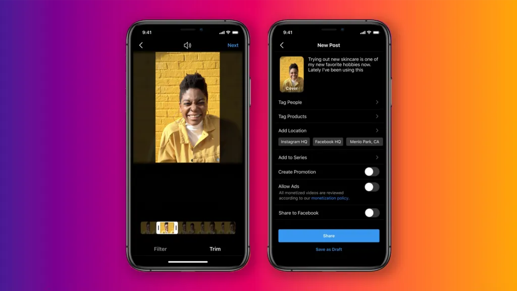 Instagram Launches New Feature: Instagram Video