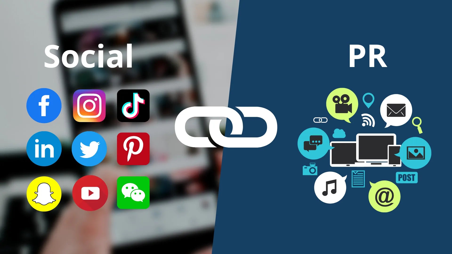 PR & Social Media Management: How They are Connected