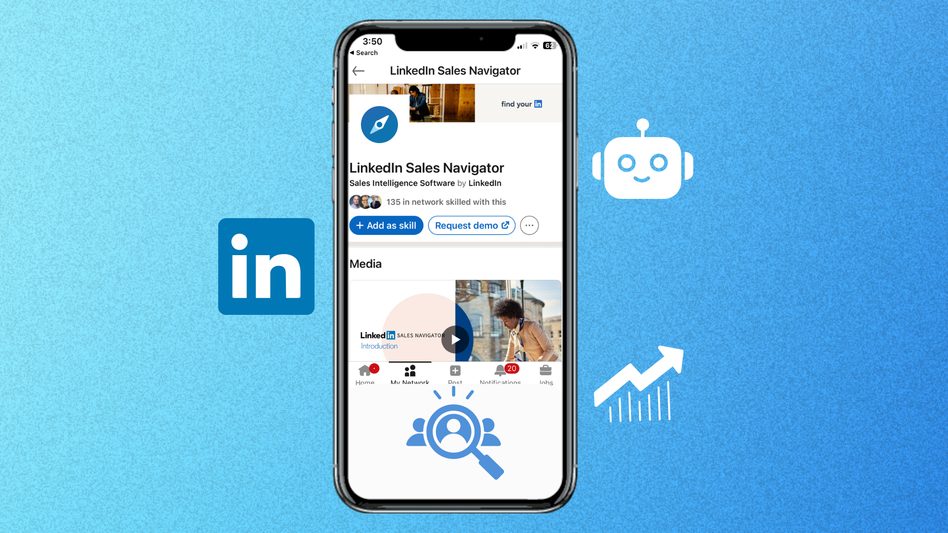 LinkedIn's New AI Tools: Redefining Sales and Recruitment