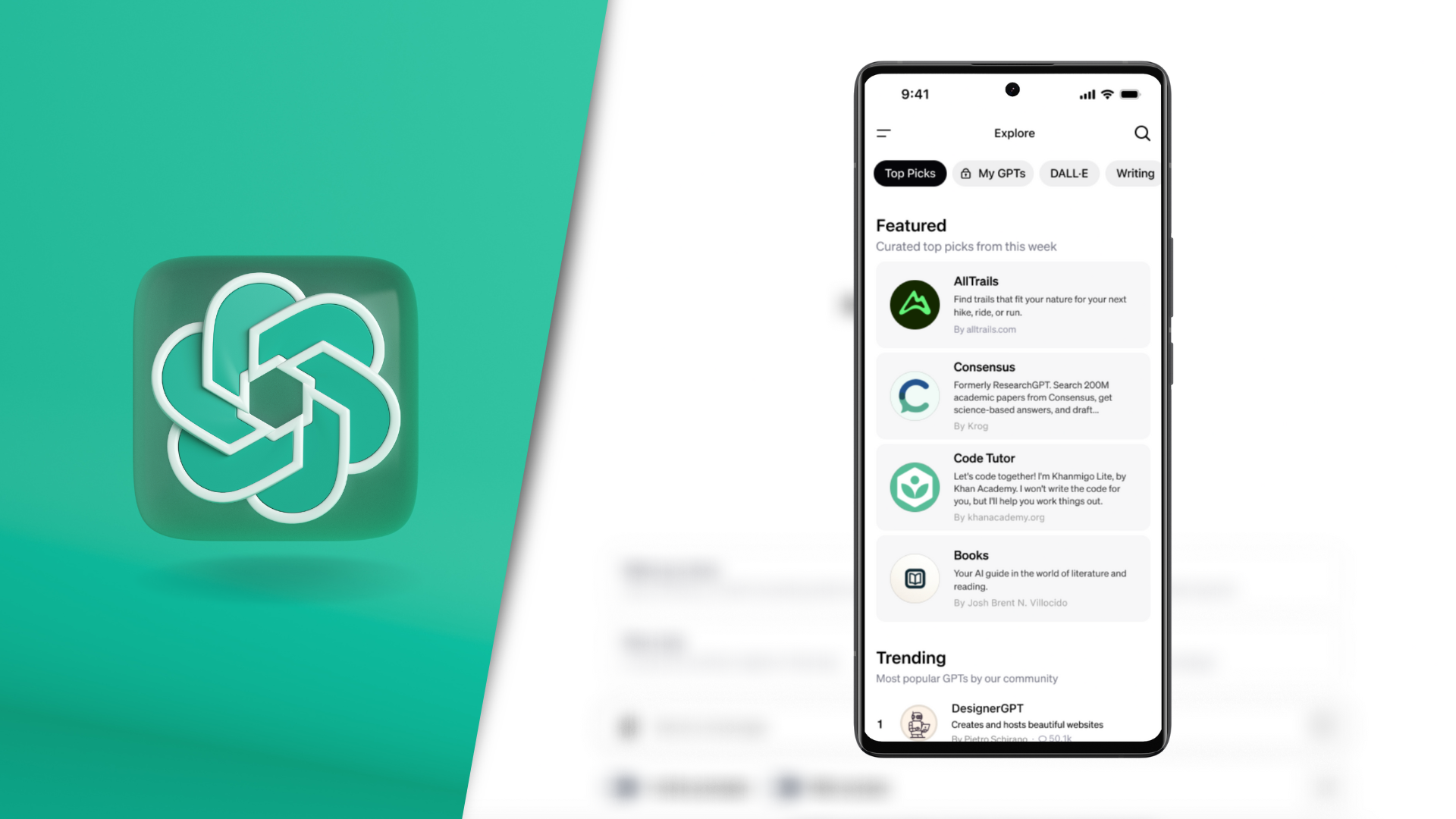OpenAI Opens The GPT Store