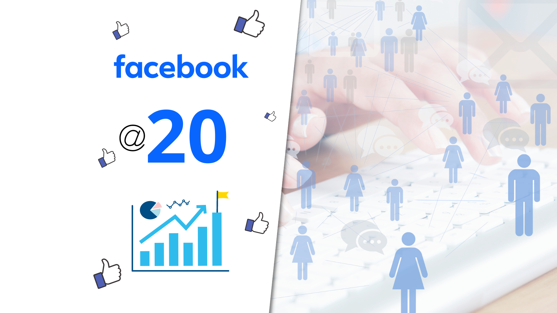 Facebook Turns 20: Users Still Growing