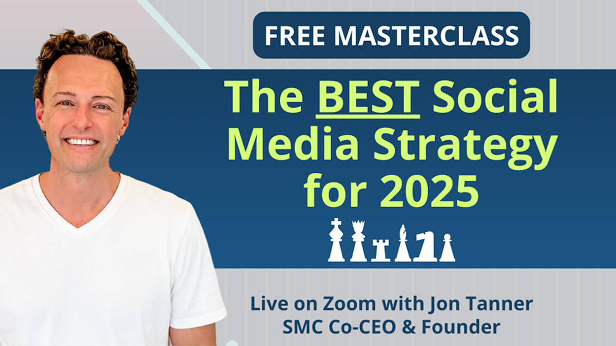 Masterclass: Social Media Strategy 2025